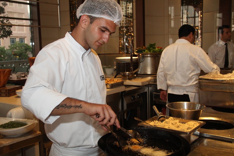 Lebanese Night at Mosaic